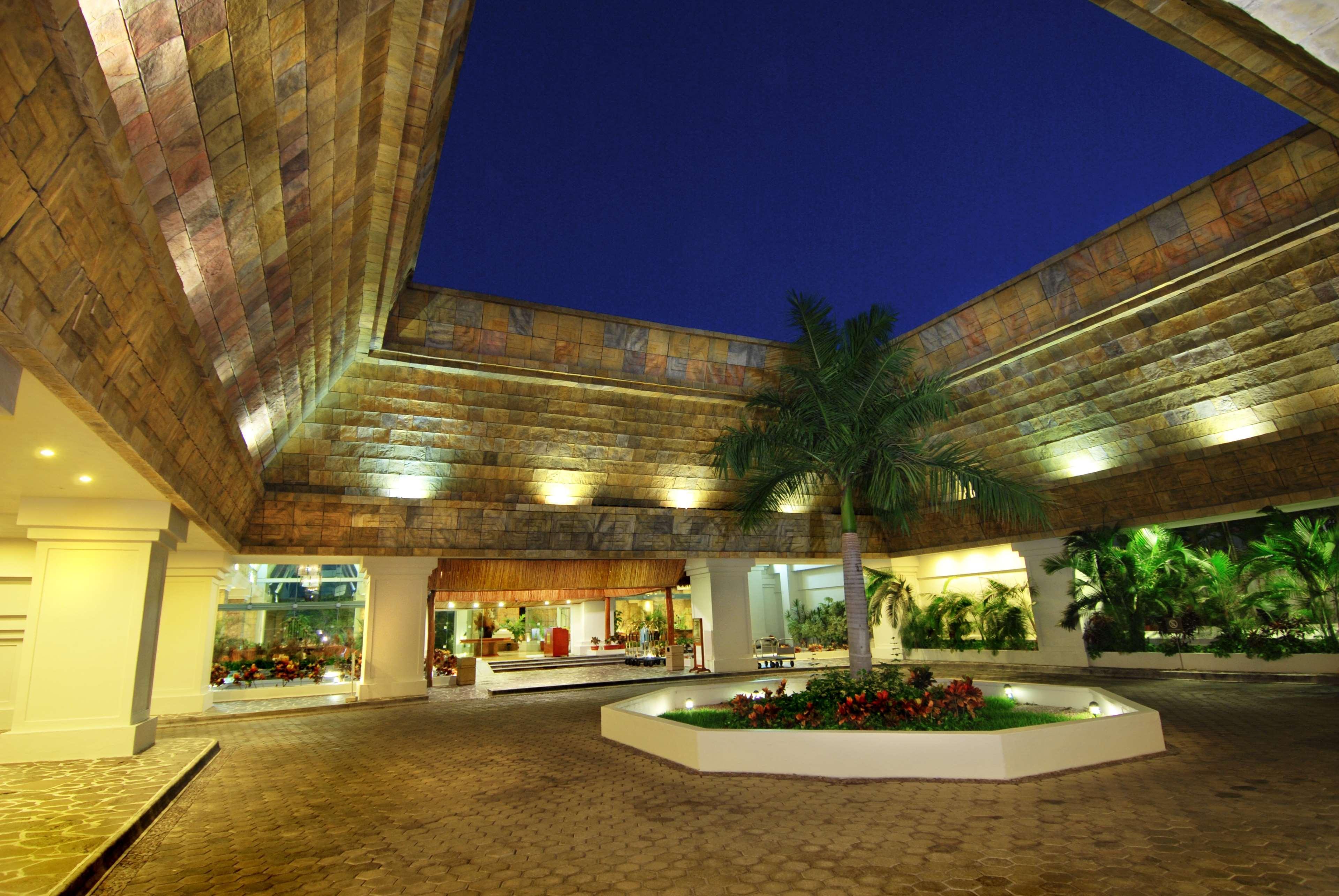 Hotel Barcelo Karmina Manzanillo Exterior foto